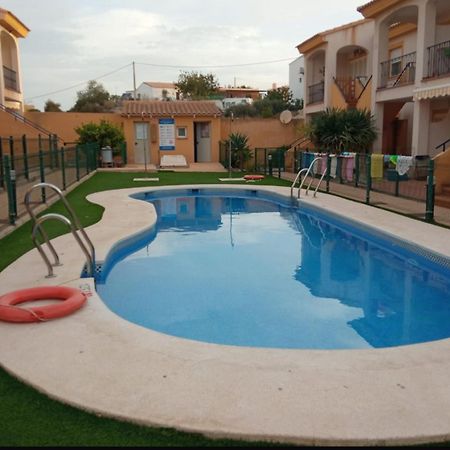 Apartamento El Escondite بالوماريس المظهر الخارجي الصورة