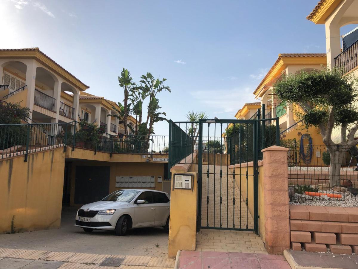 Apartamento El Escondite بالوماريس المظهر الخارجي الصورة