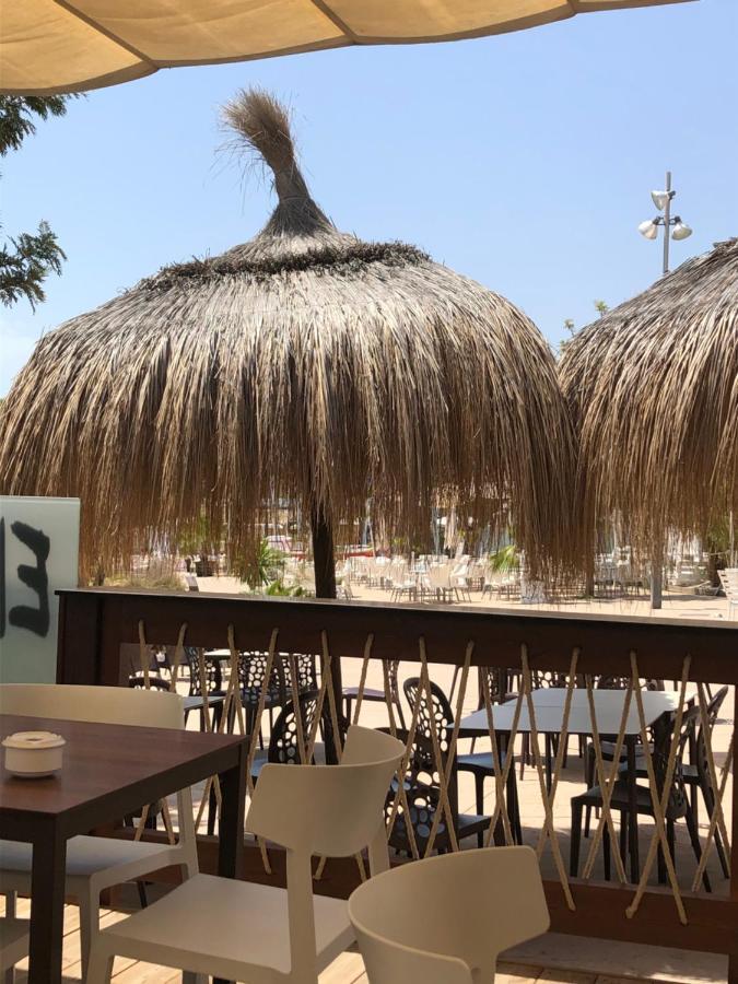 Apartamento El Escondite بالوماريس المظهر الخارجي الصورة
