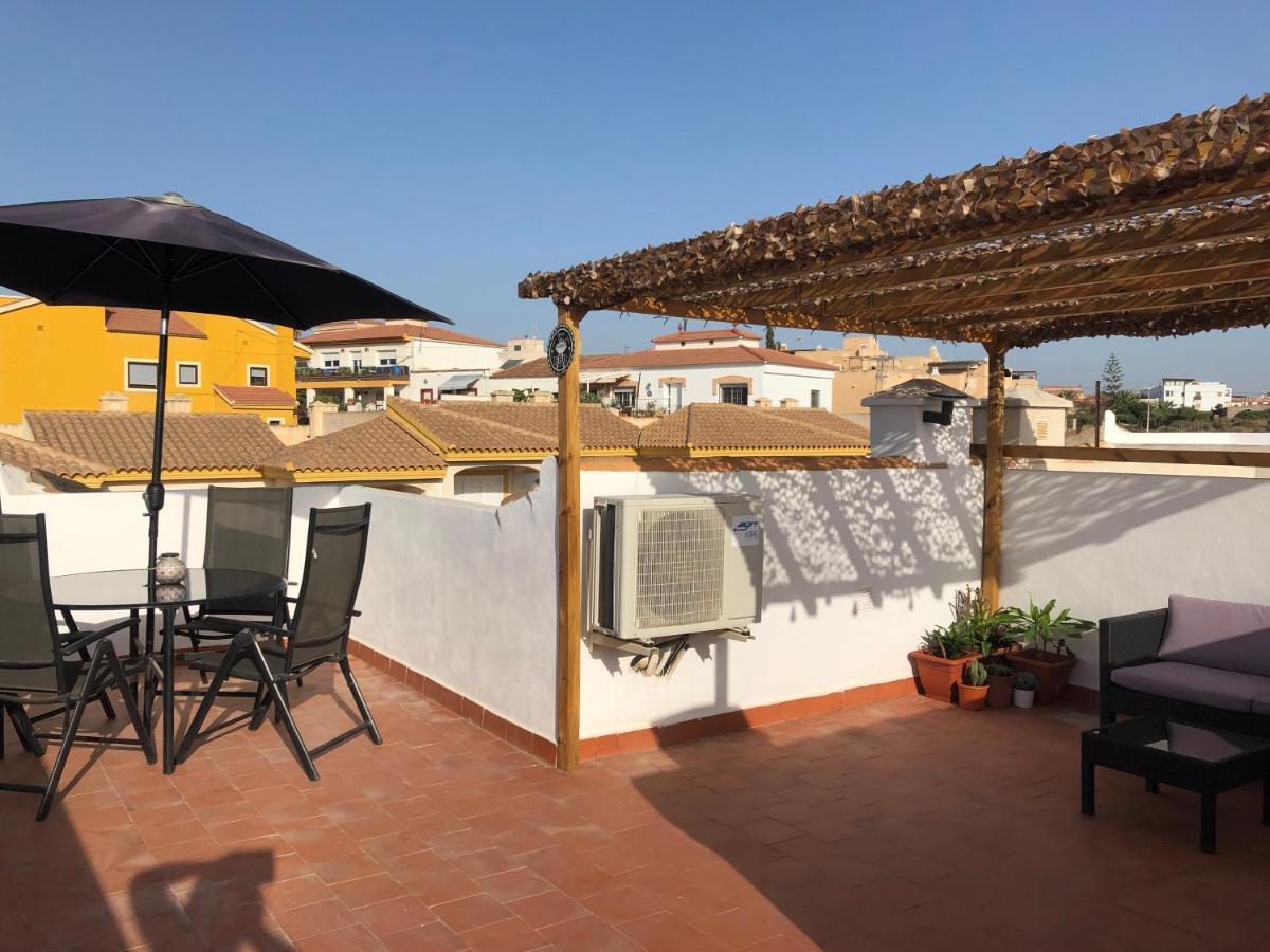 Apartamento El Escondite بالوماريس المظهر الخارجي الصورة