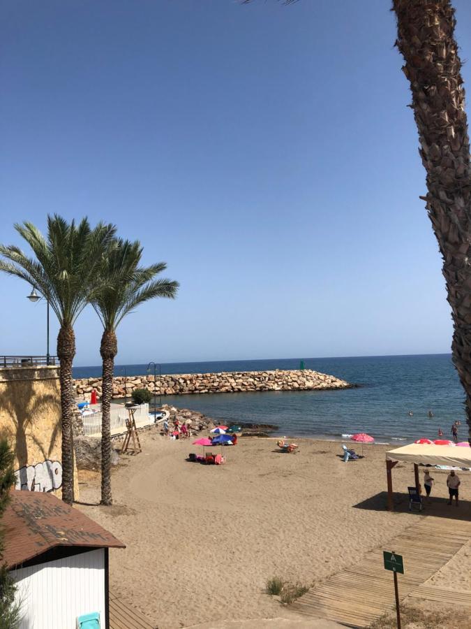 Apartamento El Escondite بالوماريس المظهر الخارجي الصورة