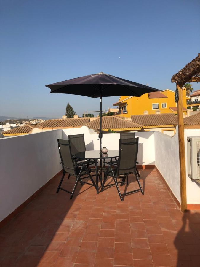 Apartamento El Escondite بالوماريس المظهر الخارجي الصورة