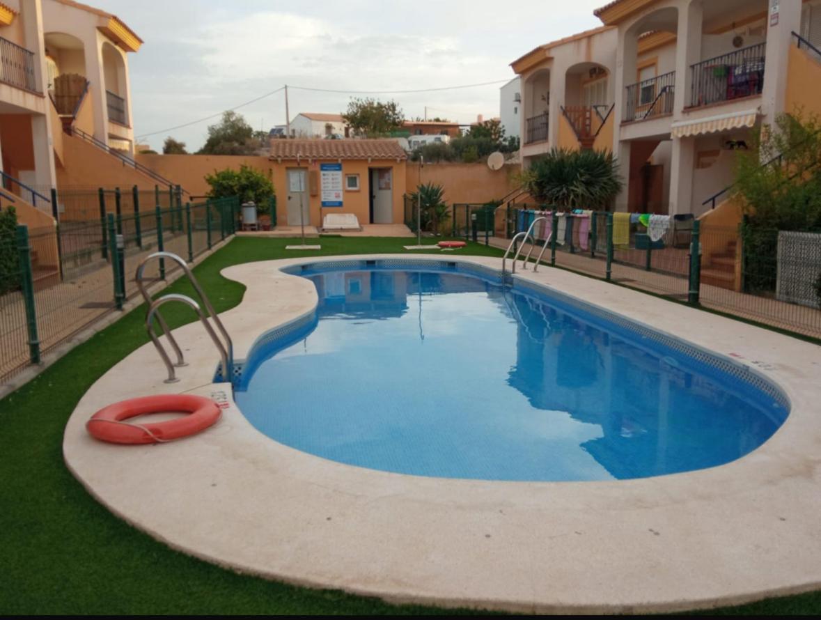 Apartamento El Escondite بالوماريس المظهر الخارجي الصورة