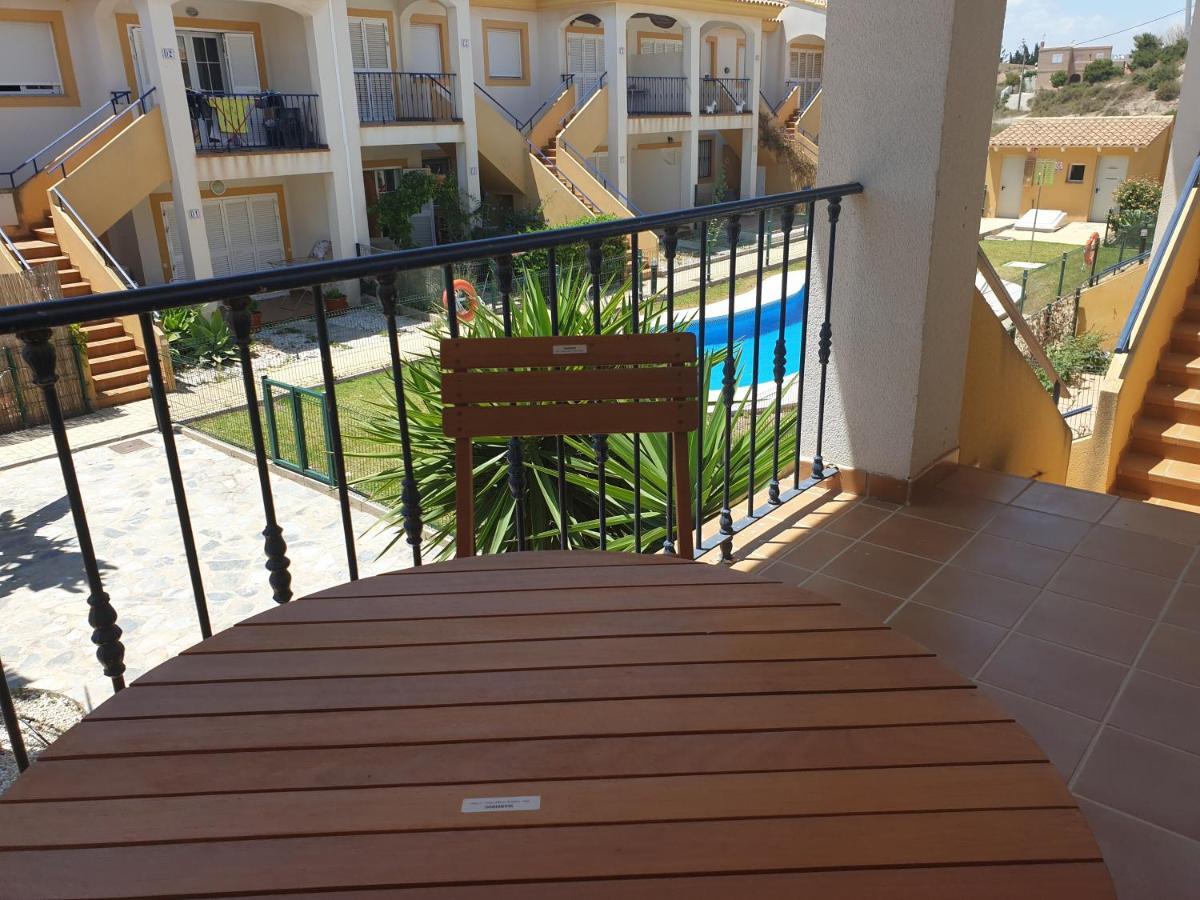 Apartamento El Escondite بالوماريس المظهر الخارجي الصورة