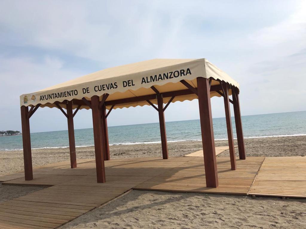 Apartamento El Escondite بالوماريس المظهر الخارجي الصورة