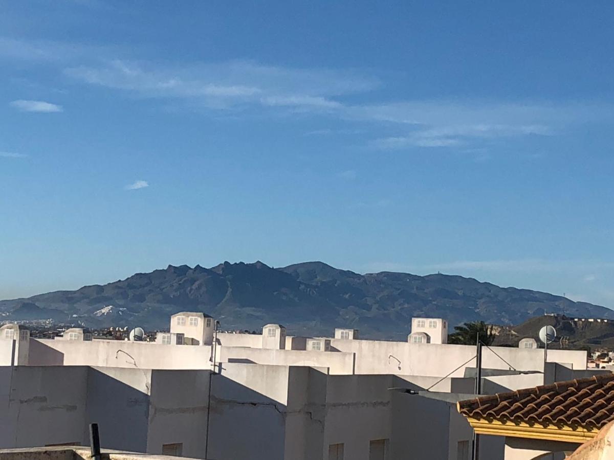 Apartamento El Escondite بالوماريس المظهر الخارجي الصورة